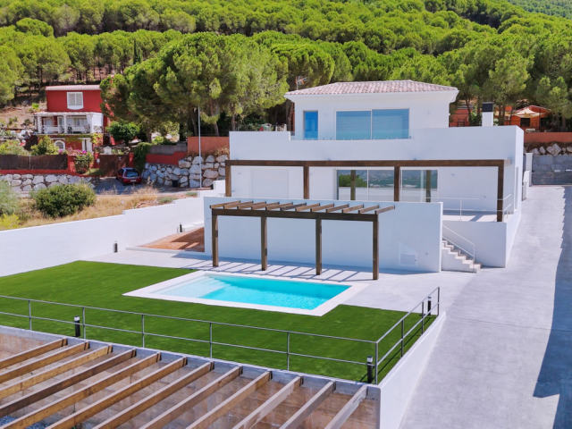 Villas in Alhaurín de la Torre