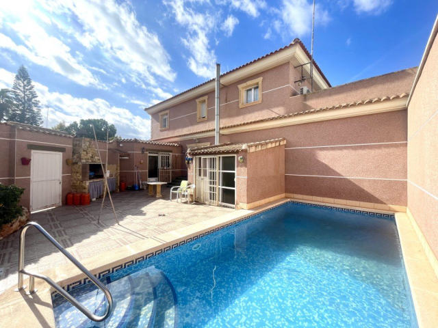Villa for sale, Formentera del Segura