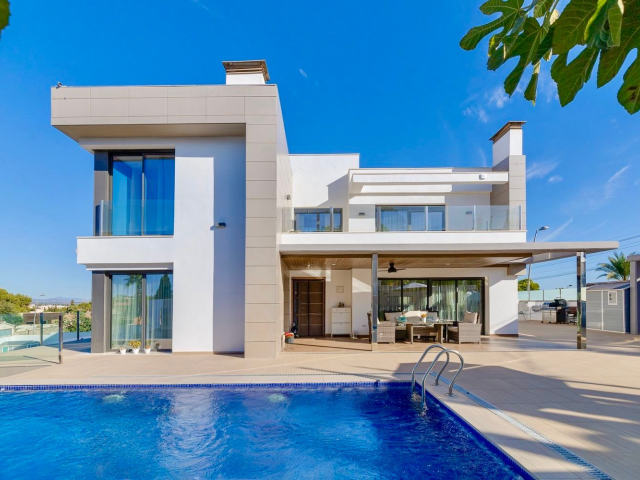 Villa for sale, Torrevieja