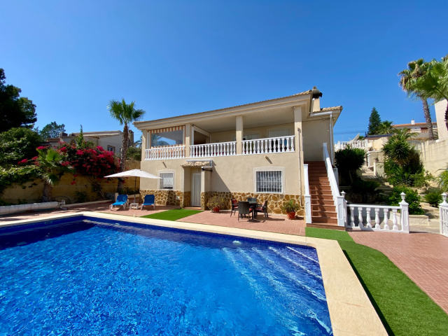 Villa for sale, Algorfa