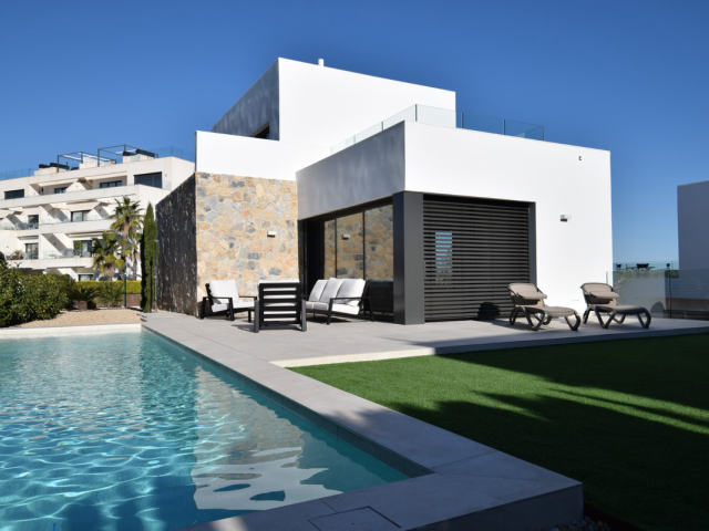 Вілла на продаж, Las Colinas Golf, Orihuela