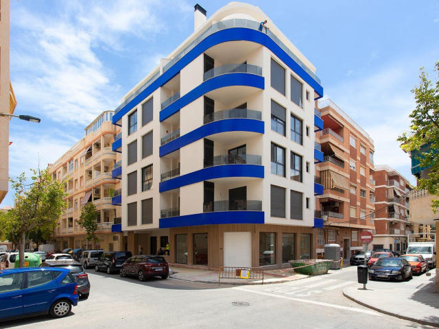 Apartment for sale, Paseo maritimo, Torrevieja