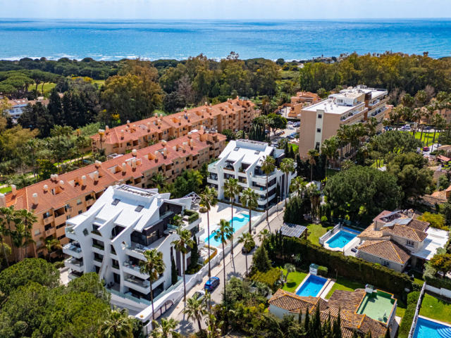 Apartment for sale, Cabopino, Marbella