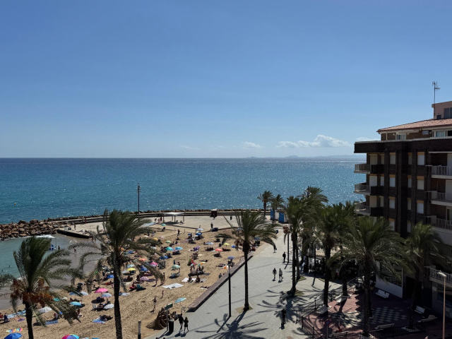 Apartament na sprzedaż, Playa del Cura, Torrevieja