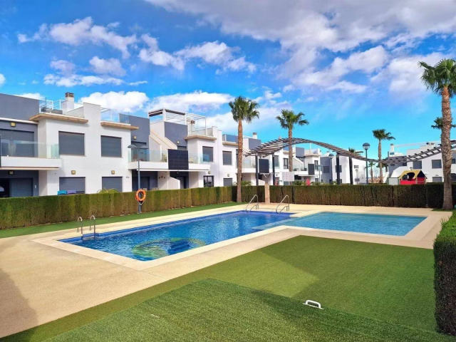 Bungalow à vendre, Zona Pueblo, Pilar de la Horadada