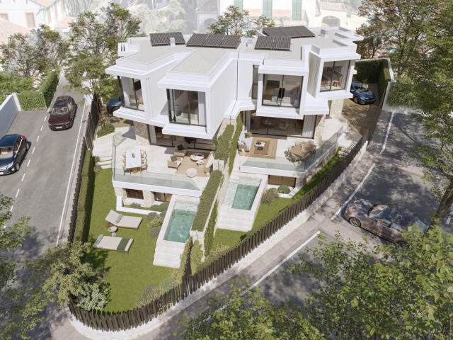 Villa til salg, Málaga