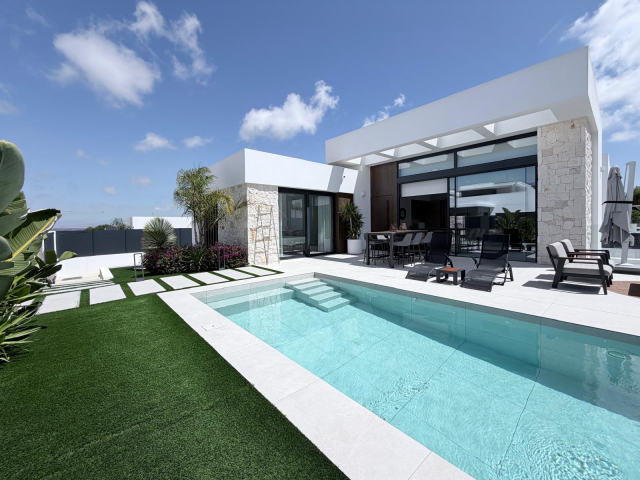 Villa for sale, Rojales