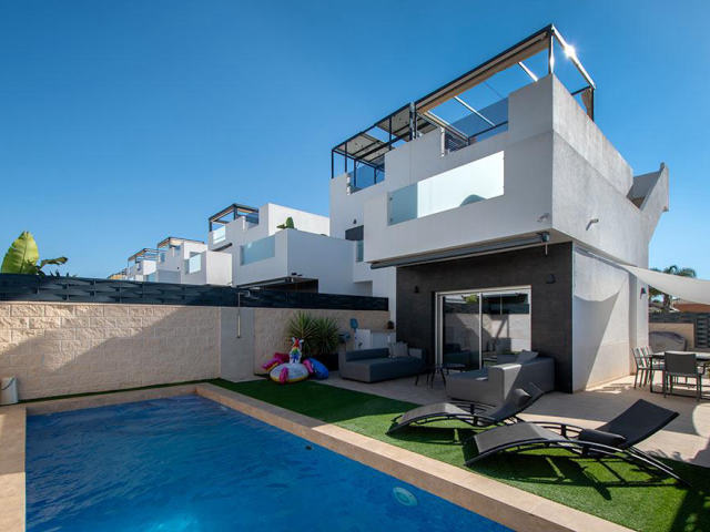 Town House for sale, Ciudad quesada