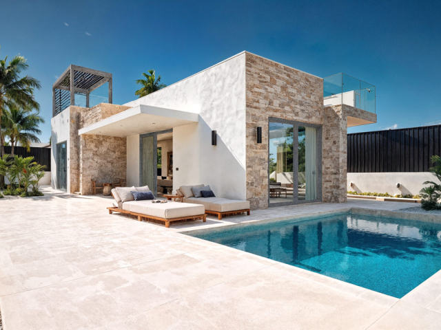 Villas in Serena Golf
