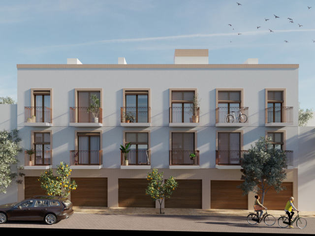 Apartments in Hondon de las Nieves