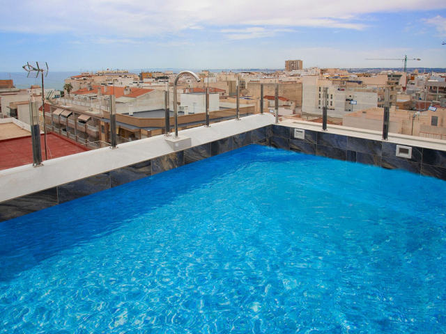Lägenhet till salu, Torrevieja