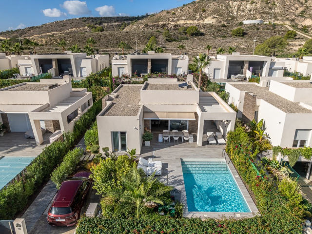 Villa for sale, Algorfa