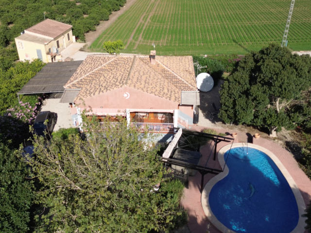 Casa de campo en venta, Orihuela