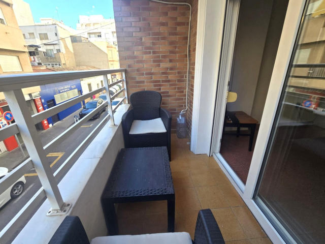 Apartment for sale, Las Piscinas Naturales, Torrevieja