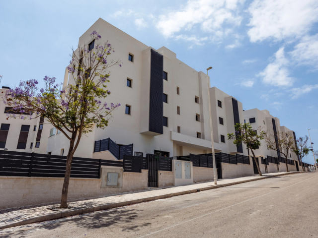 Apartments in Gasparot