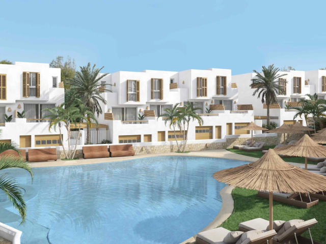 Villas in El Rafol d'Almunia