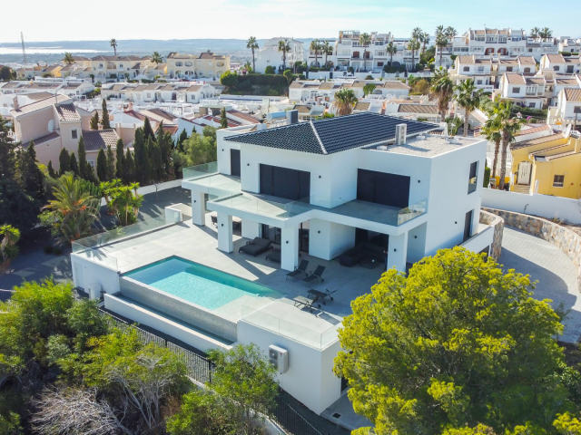 Villa til salgs, Ciudad quesada