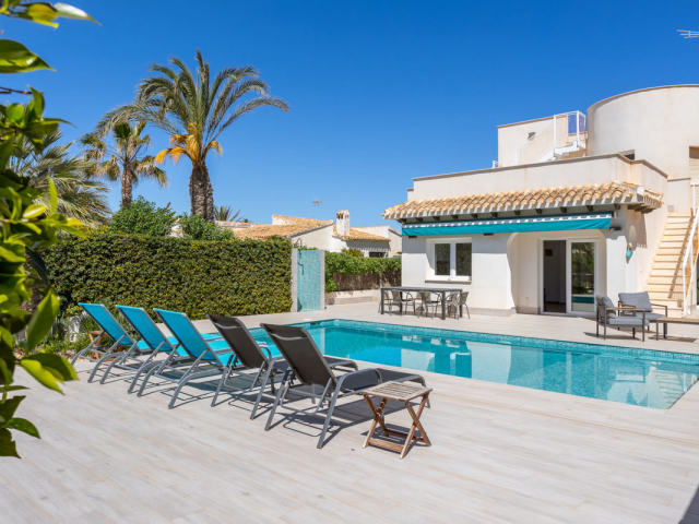 Villa for sale, Orihuela