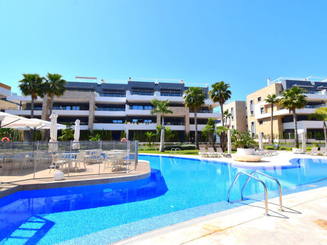 Apartment for sale, Playa Flamenca, Orihuela Costa