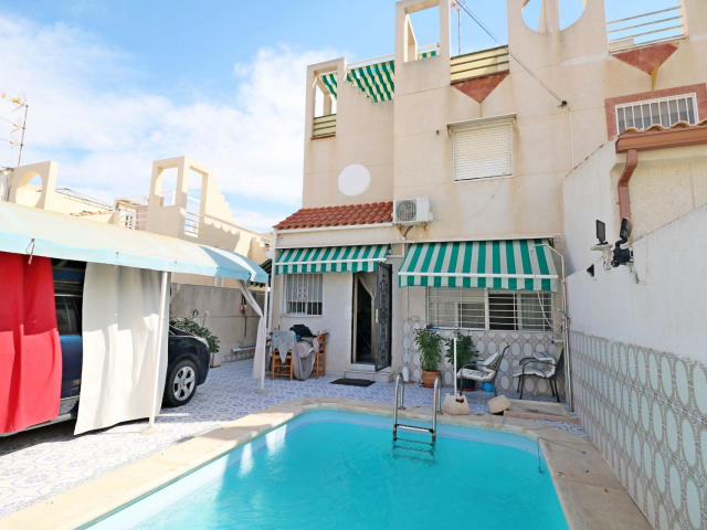 Quad House for sale, Torrevieja