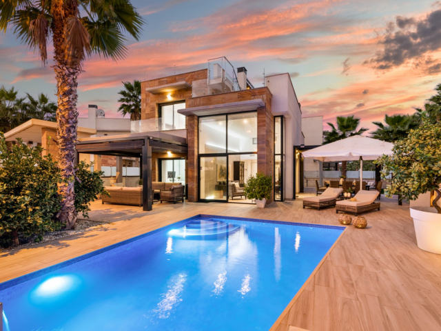 Villa til salg, Orihuela