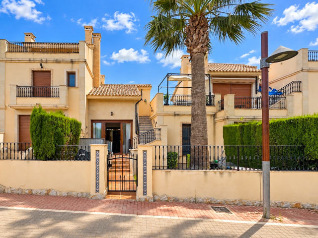 Town House for sale, La Finca Golf, Algorfa