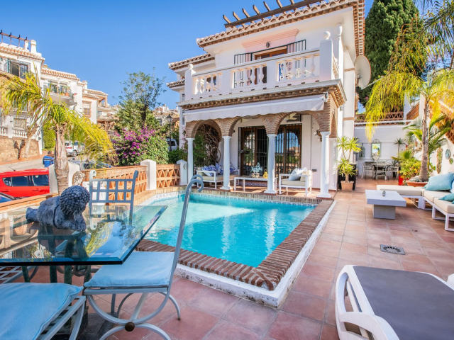 Villa for sale, Mijas golf, Mijas