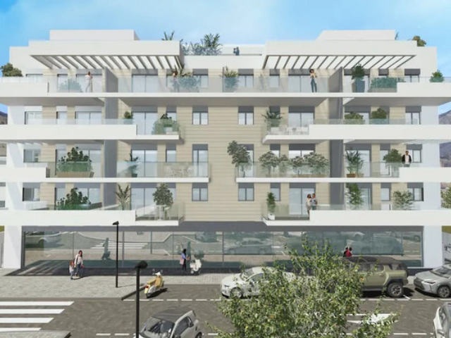 Apartments in Las Flores