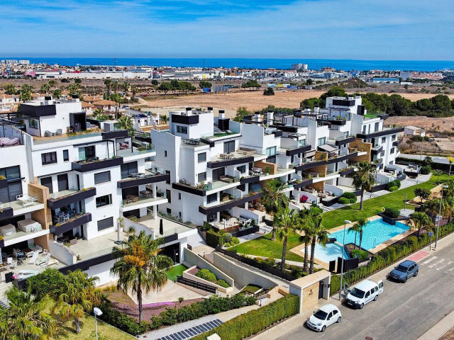 Penthouse for sale, Los Dolses, Orihuela Costa