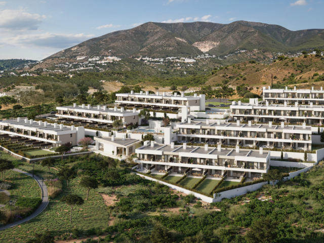 Houses in El Higuerón