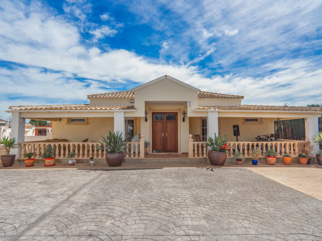 Villa en venta, Las Heredades