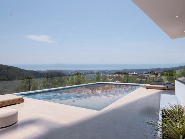 Willa na sprzedaż, Benahavis
