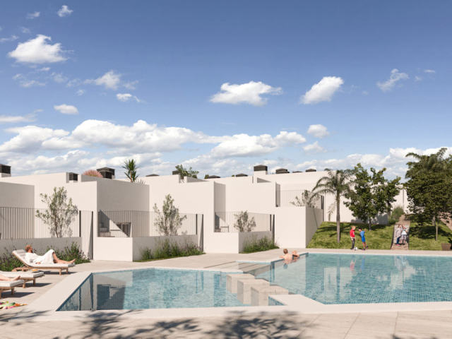 Villas in Monforte del Cid
