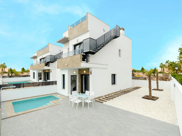 Villa til salg, Torrevieja