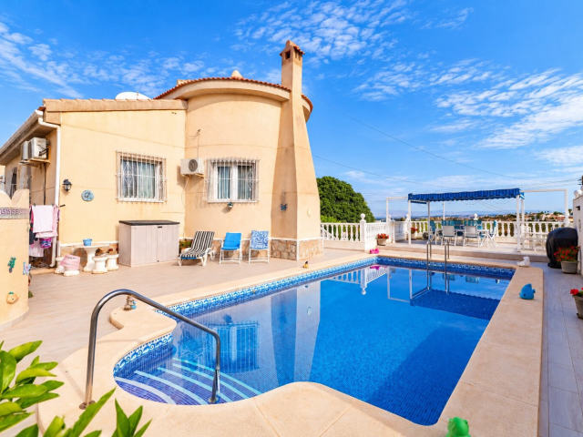 Villa til salg, Ciudad quesada