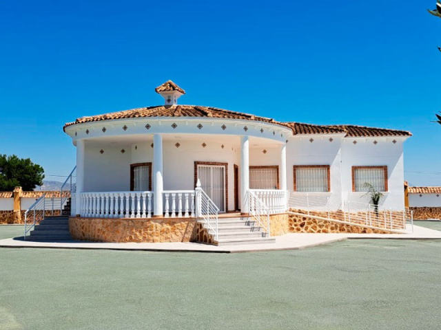 Casa de campo en venta, Catral