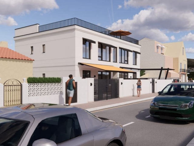 Apartments in Torrevieja