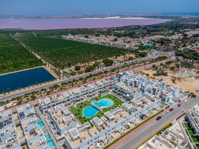 Apartment for sale, Los Balcones, Torrevieja