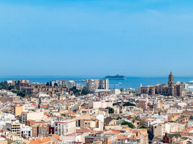 Apartment for sale, Málaga