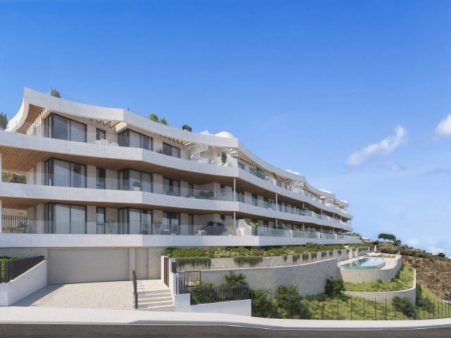 Apartments in Lo Cea - Los Cortijos