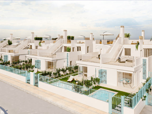 Вилла на продажу, Los Alcázares