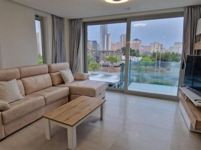 Апартаменты на продажу, Cala de Finestrat, Finestrat
