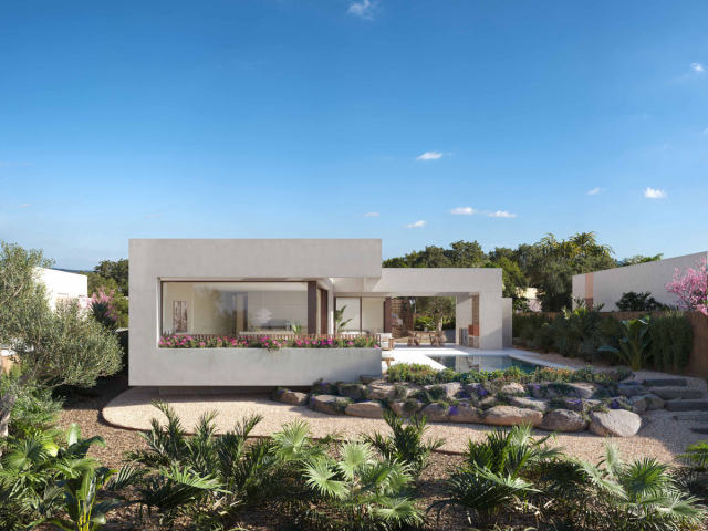 Villas in Las Colinas Golf