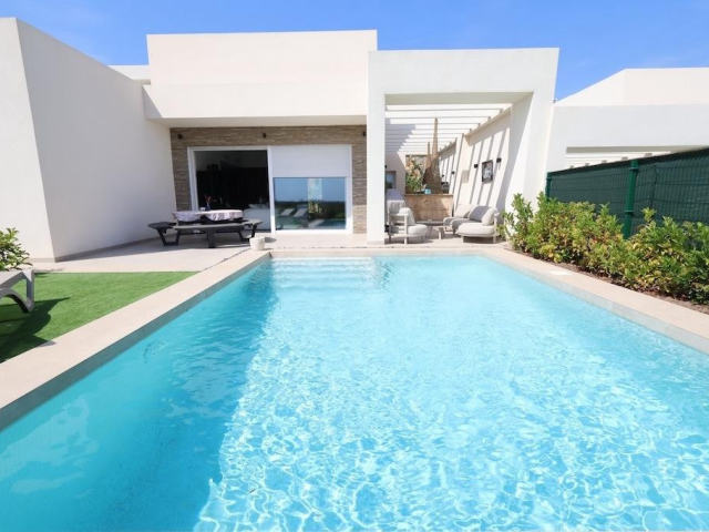 Villa for sale, Algorfa