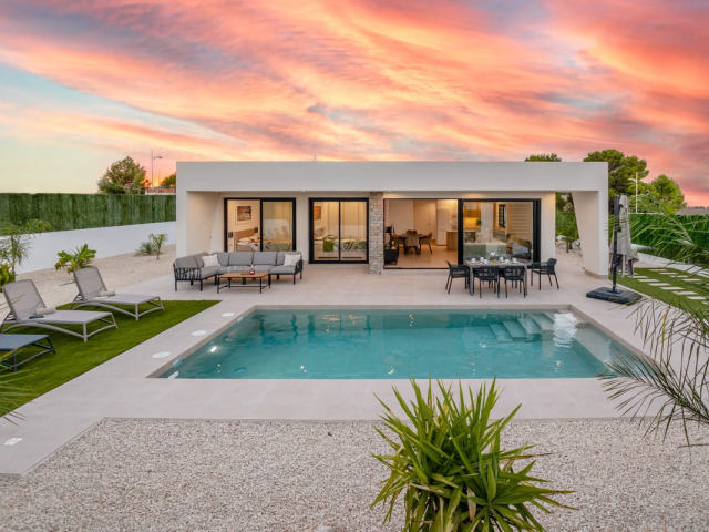 Villa zu verkaufen, Calasparra