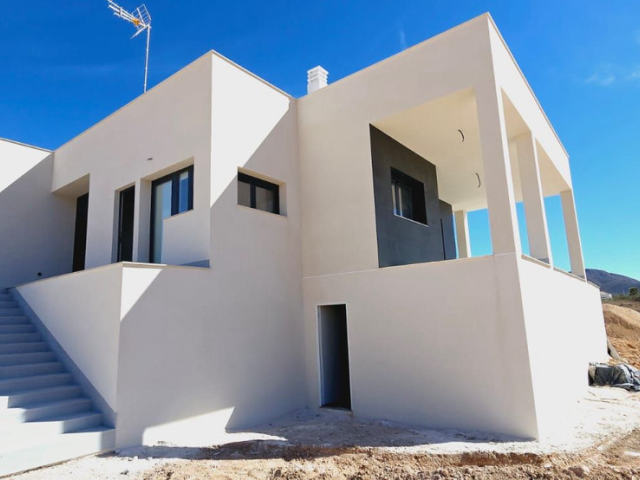 Villa te koop, Macisvenda, Abanilla