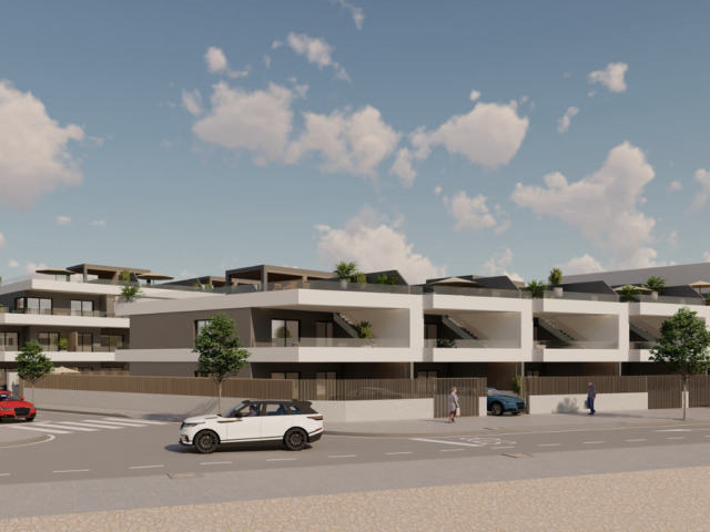 Villas in Pilar de la Horadada