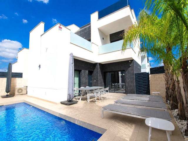 Villa en venta, Benijofar