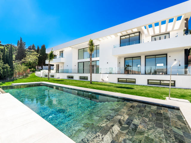 Villas in Benahavis