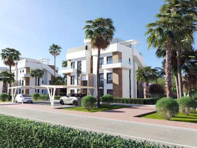 Apartments in Fuente Alamo de Murcia